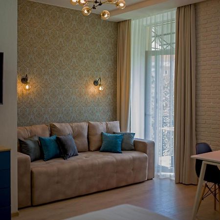 Modern Apartmeents Near Central Park Poltava Exterior foto