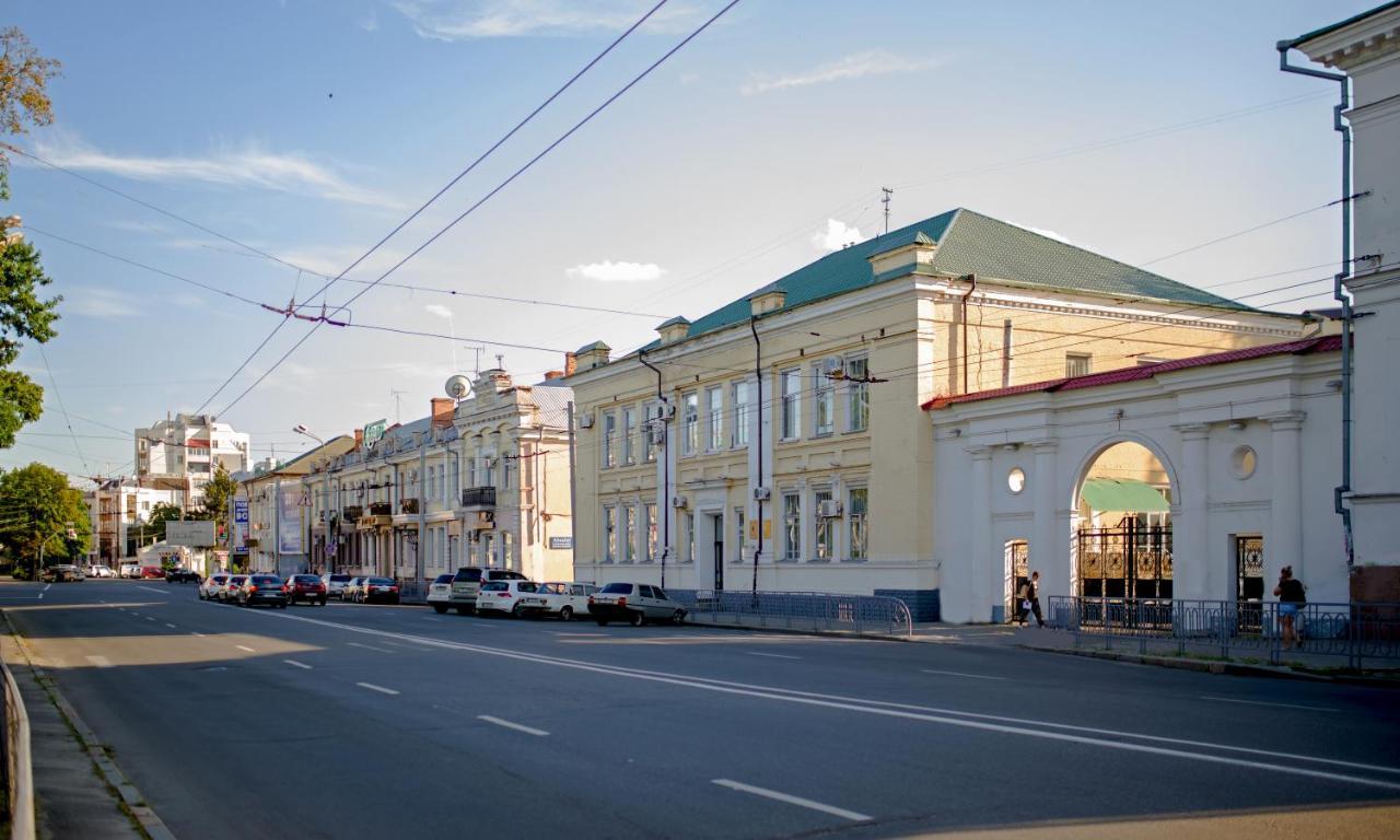 Modern Apartmeents Near Central Park Poltava Exterior foto